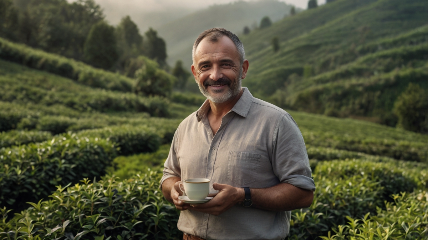 Té Brillo Vital